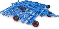 Produktbild: bruder 02228 LEMKEN Grubber Koralin 9