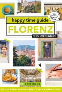 Produktbild: Happy time guide Florenz