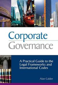 Bild vom Artikel Calder, A: Corporate Governance vom Autor Alan Calder