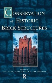 Produktbild: Conservation of Historic Brick Structures