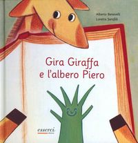 Produktbild: Gira Giraffa e l'albero Piero