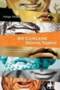 Produktbild: 80 C&uuml;mlede D&uuml;nya Tarihi