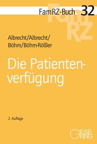 Bild vom Artikel Die Patientenverfügung vom Autor Andreas Albrecht