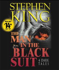 Bild vom Artikel Man in The Black Suit       4d vom Autor Stephen King