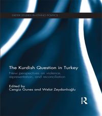 Produktbild: The Kurdish Question in Turkey