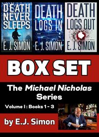 Produktbild: Michael Nicholas Box Set