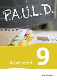Produktbild: P.A.U.L. D. - Pers&ouml;nliches Arbeits- und Lesebuch Deutsch - F&uuml;r Gymnasien und Gesamtschulen - Bisherige Ausgabe