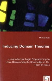 Produktbild: Liakata, M: Inducing Domain Theories