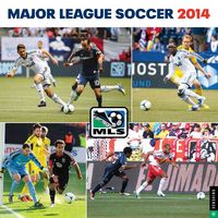 Produktbild: Major League Soccer Calendar