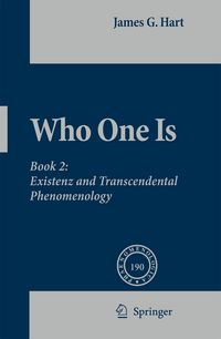 Produktbild: Who One Is
