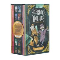Produktbild: Woolf, A: Sherlock Holmes Retold for Children