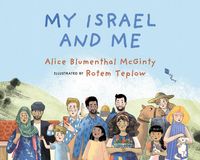 Produktbild: My Israel and Me