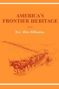 Produktbild: America's Frontier Heritage