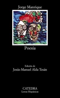 Produktbild: Manrique : Poes&iacute;a
