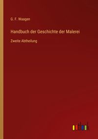 Produktbild: Handbuch der Geschichte der Malerei