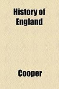 Produktbild: History of England