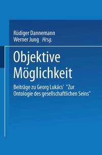 Produktbild: Objektive M&ouml;glichkeit