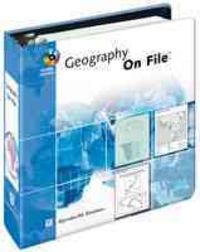 Produktbild: Geography on File