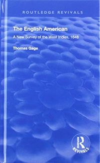 Produktbild: Gage, T: The English American