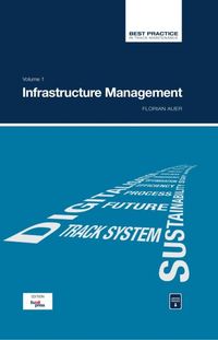 Produktbild: Best Practice Fahrweginstandhaltung; Bd. 1: Infrastrukturmanagement