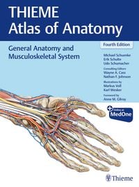 Produktbild: General Anatomy and Musculoskeletal System (THIEME Atlas of Anatomy)