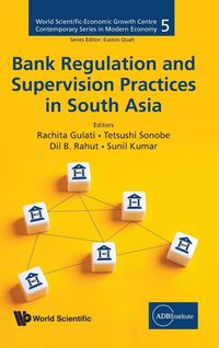 Produktbild: BANK REGULATION AND SUPERVISION PRACTICES IN SOUTH ASIA