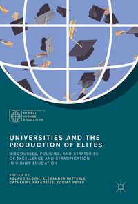 Produktbild: Universities and the Production of Elites