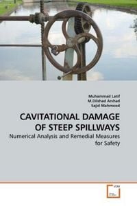 Produktbild: Latif, M: Cavitational Damage Of Steep Spillways