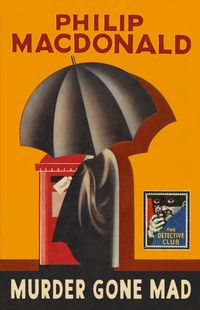 Produktbild: MacDonald, P: Murder Gone Mad
