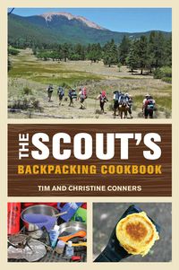 Produktbild: Scout's Backpacking Cookbook