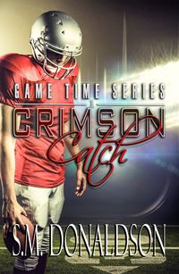 Produktbild: Crimson Catch (Game Time, #1)
