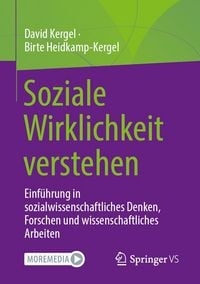 Produktbild: Soziale Wirklichkeit verstehen