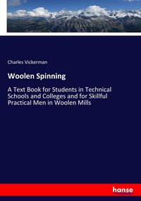 Produktbild: Woolen Spinning