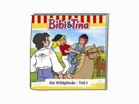 Content-Tonie - Bibi und Tina: Die Wildpferde Teil 1