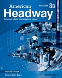 Produktbild: Soars, J: American Headway 3B. Workbook