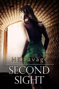 Produktbild: Second Sight (The Admiral's Elite, #1)