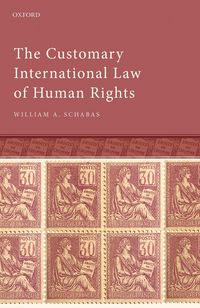 Produktbild: The Customary International Law of Human Rights