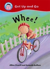 Produktbild: Powell, J: Whee!