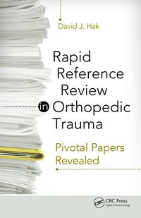 Produktbild: Rapid Reference Review in Orthopedic Trauma