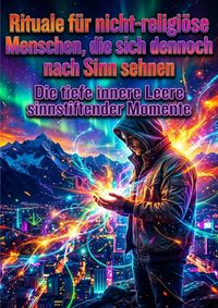 Produktbild: Rituale f&uuml;r nicht-religi&ouml;se Menschen, die sich dennoch nach Sinn sehnen