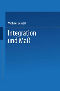 Produktbild: Integration und Ma&szlig;