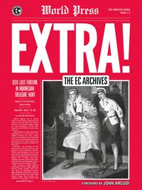 Produktbild: The EC Archives: The Complete Extra