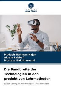 Produktbild: Die Bandbreite der Technologien in den produktiven Lehrmethoden