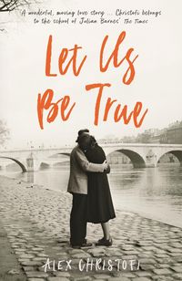 Produktbild: Let Us Be True