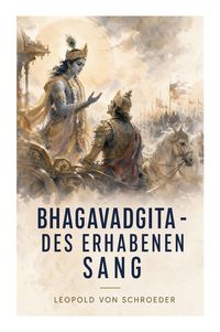 Produktbild: Bhagavadgita - Des Erhabenen Sang