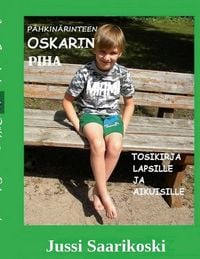 Produktbild: P&auml;hkin&auml;rinteen Oskarin piha