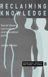 Produktbild: Reclaiming Knowledge