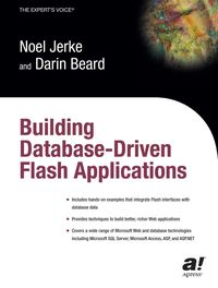 Bild vom Artikel Building Database Driven Flash Applications vom Autor Noel Jerke