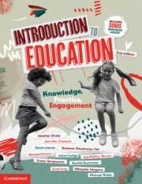 Produktbild: Introduction to Education
