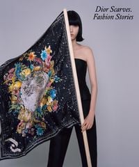 Produktbild: Dior Scarves. Fashion Stories.